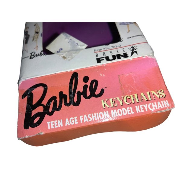 Barbie Key Chain "Solo in the Spotlight Barbie" - Picture 13 of 16